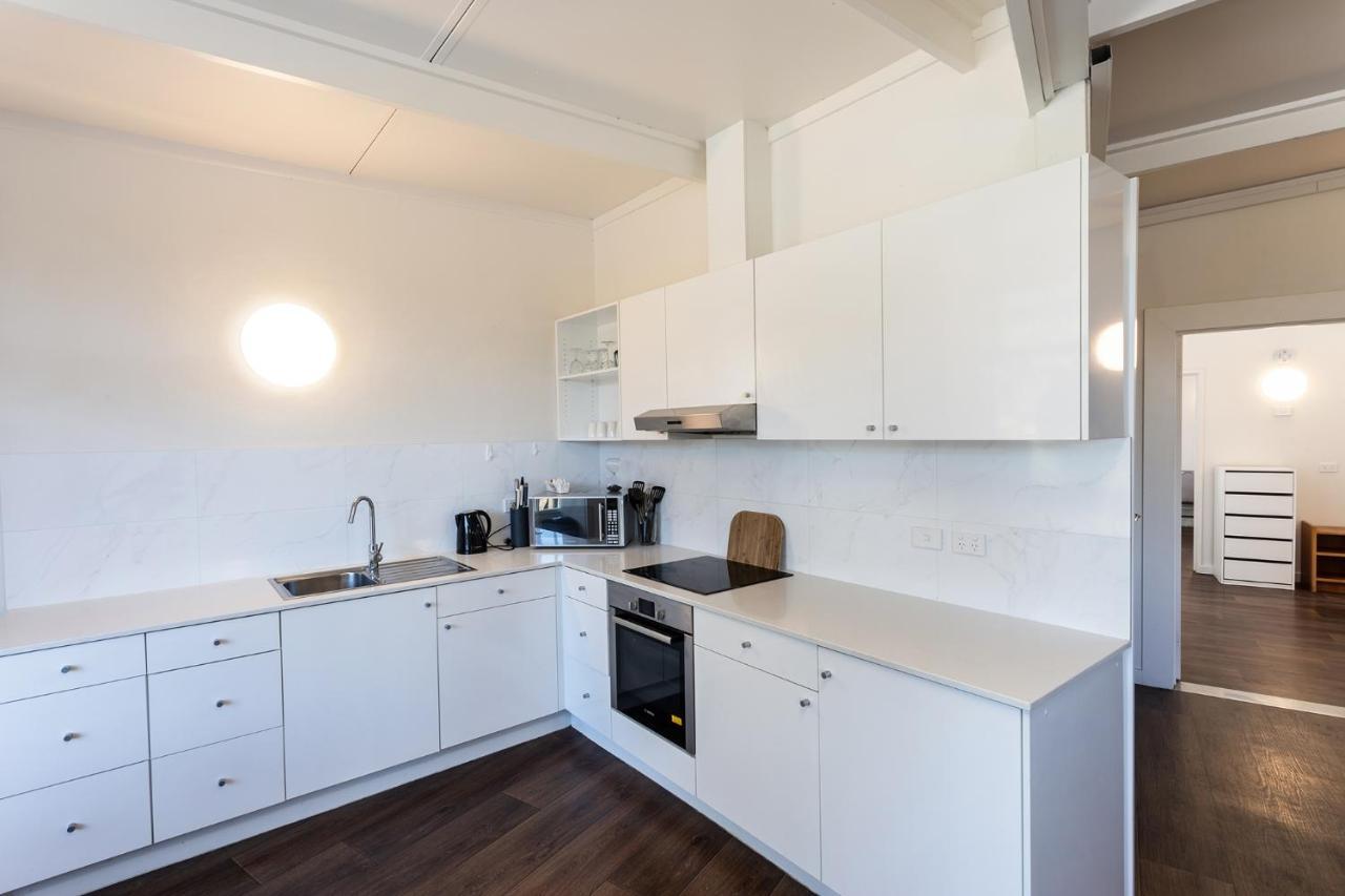 Rivers Apartments Motel Sale Gippsland Dış mekan fotoğraf