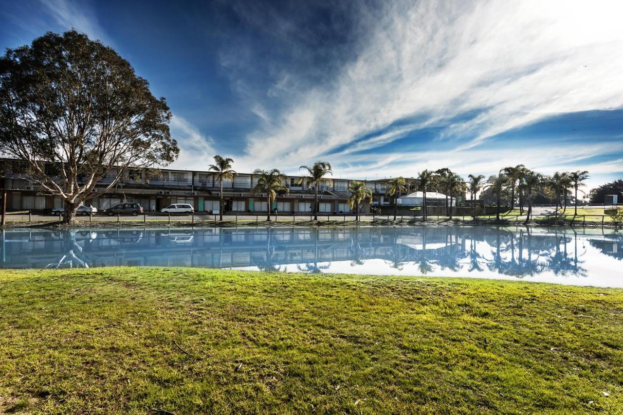 Rivers Apartments Motel Sale Gippsland Dış mekan fotoğraf
