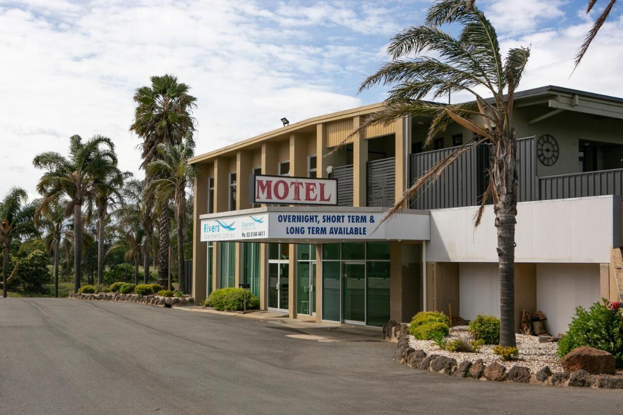 Rivers Apartments Motel Sale Gippsland Dış mekan fotoğraf