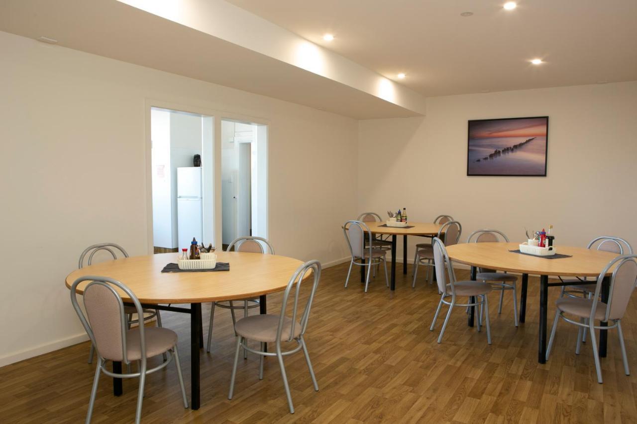 Rivers Apartments Motel Sale Gippsland Dış mekan fotoğraf